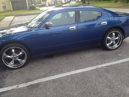 2009 Dodge Charger, image 3
