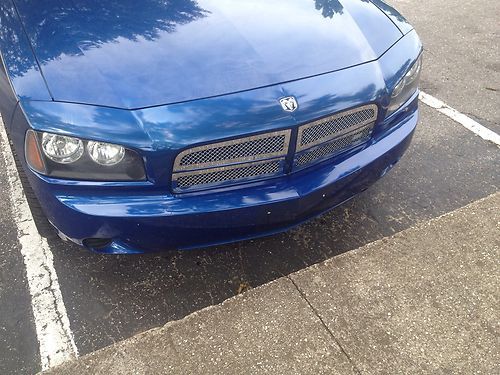 2009 Dodge Charger, image 5