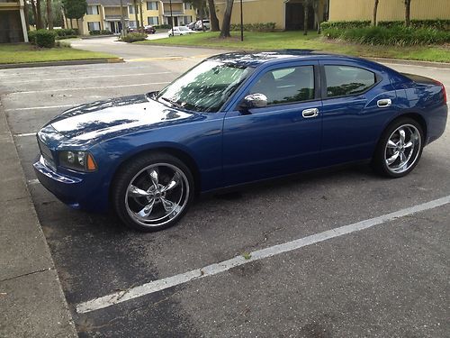 2009 Dodge Charger, image 6