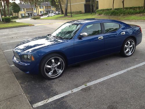2009 Dodge Charger, image 7