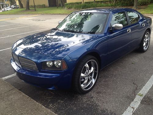 2009 Dodge Charger, image 8