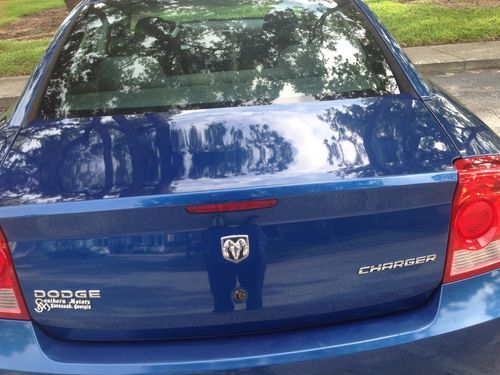 2009 Dodge Charger, image 13