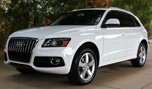 2011 audi q5 quattro