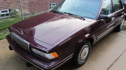 1996 buick century  only 28k miles !!