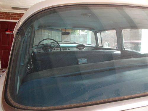 A 1955 Chevy 210 Sedan in good original condition for just a few thousand!, image 5