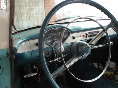 A 1955 Chevy 210 Sedan in good original condition for just a few thousand!, image 10