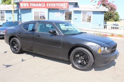 2008 dodge charger v8 hemi