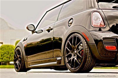 Award winning 2013 john cooper works motd 13 edition supermini!!