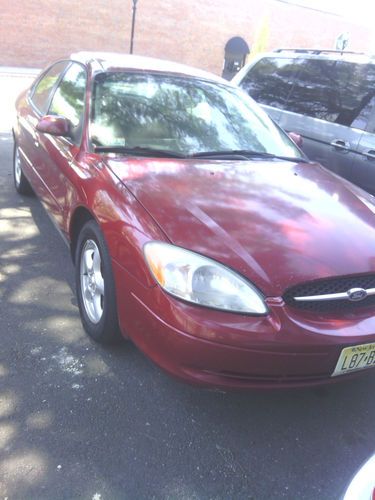 Ford taurus ses 2003