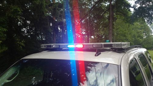 2007 GMC Yukon SLT Sport Utility 4-Door 5.3L - Emergency (EMS)/Fire/Command Post, image 6