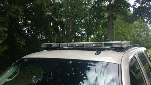 2007 GMC Yukon SLT Sport Utility 4-Door 5.3L - Emergency (EMS)/Fire/Command Post, image 8