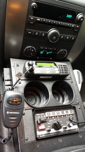 2007 GMC Yukon SLT Sport Utility 4-Door 5.3L - Emergency (EMS)/Fire/Command Post, image 12