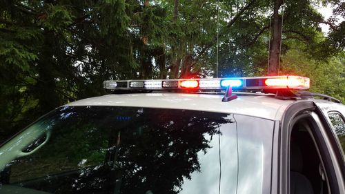 2007 GMC Yukon SLT Sport Utility 4-Door 5.3L - Emergency (EMS)/Fire/Command Post, image 16