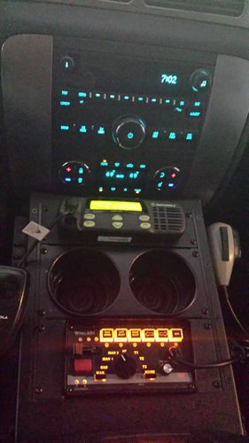 2007 GMC Yukon SLT Sport Utility 4-Door 5.3L - Emergency (EMS)/Fire/Command Post, image 23