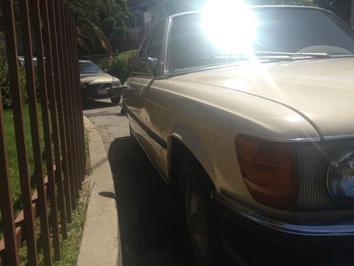 1979 Mercedes Benz Diesel 300 Sd, US $3,900.00, image 3