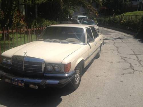 1979 Mercedes Benz Diesel 300 Sd, US $3,900.00, image 5