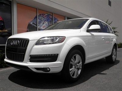 2010 3.0 tdi premium plus quattro auto nav rear camera