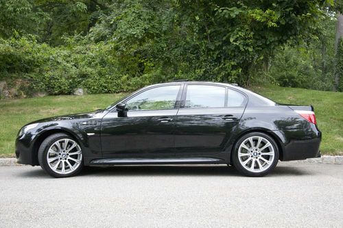 2006 bmw dinan m5 black on black