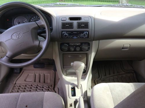 2001 Toyota Corolla CE Excellent Condition 49K Miles!, image 5