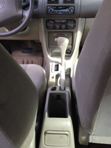 2001 Toyota Corolla CE Excellent Condition 49K Miles!, image 6
