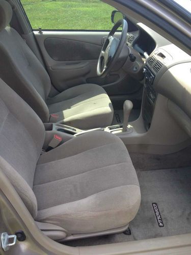 2001 Toyota Corolla CE Excellent Condition 49K Miles!, image 10