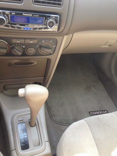 2001 Toyota Corolla CE Excellent Condition 49K Miles!, image 11