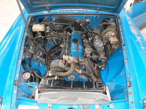 1978 MGB ROADSTER ZERO RUST NO RESERVE AUCTION, image 13