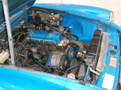 1978 MGB ROADSTER ZERO RUST NO RESERVE AUCTION, image 14