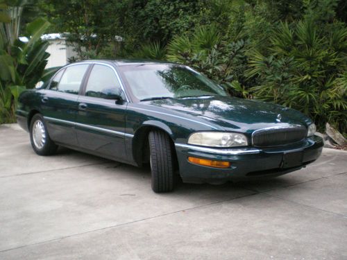 Buick park avenue