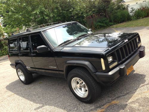 Jeep Cherokee XJ 2000