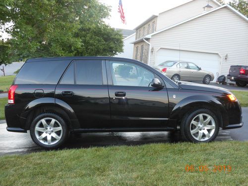 2004 saturn vue awd red line sport utility 4-door 3.5l