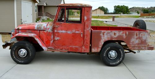 *** 1964 Toyota Land Cruiser FJ45 ***, image 4