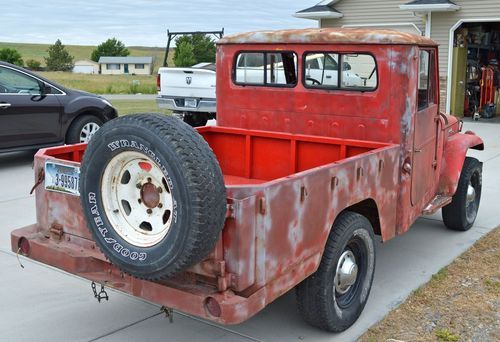 *** 1964 Toyota Land Cruiser FJ45 ***, image 5