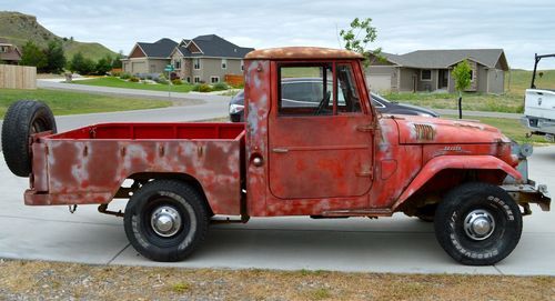 *** 1964 Toyota Land Cruiser FJ45 ***, image 6