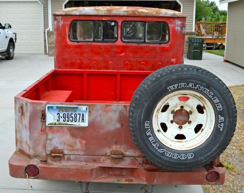 *** 1964 Toyota Land Cruiser FJ45 ***, image 7