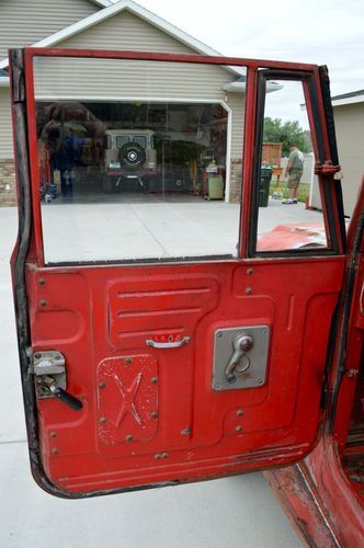 *** 1964 Toyota Land Cruiser FJ45 ***, image 8