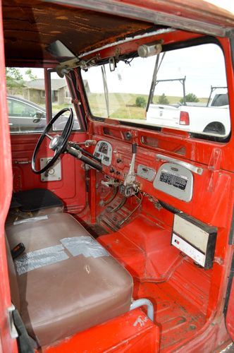*** 1964 Toyota Land Cruiser FJ45 ***, image 13