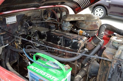 *** 1964 Toyota Land Cruiser FJ45 ***, image 23