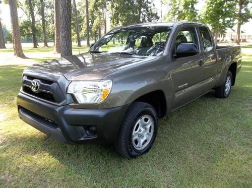 2012 toyota tacoma