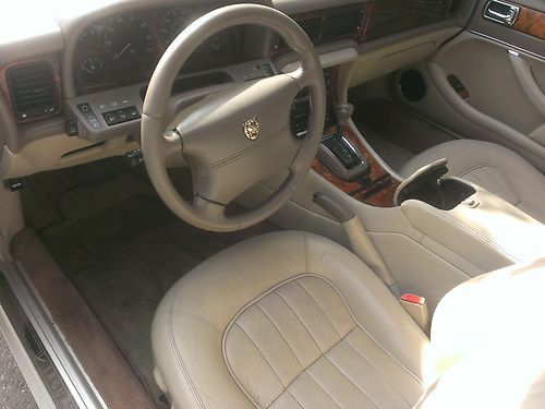 1997 jaguar xj6