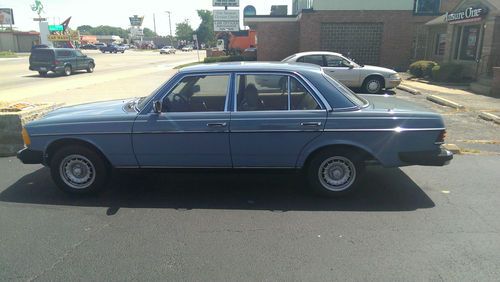 1980 mercedes benz 300d