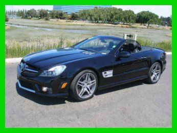 Wow 8k miles save $95k 2011 sl65 amg cpo certified  v12 600hp awesome