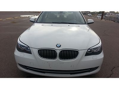2010 BMW 528i   Salvage Title Runs Great, US $15,800.00, image 2