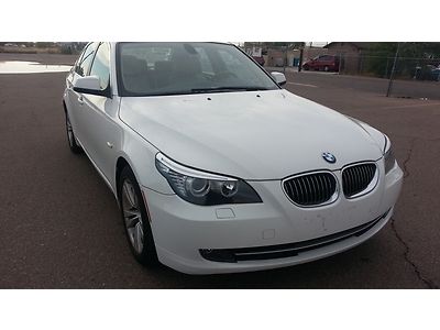 2010 BMW 528i   Salvage Title Runs Great, US $15,800.00, image 3