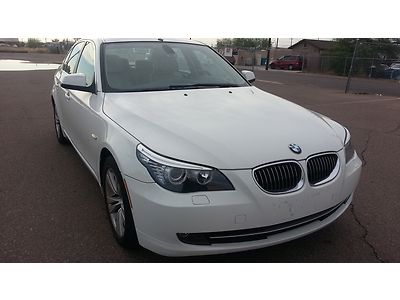 2010 BMW 528i   Salvage Title Runs Great, US $15,800.00, image 5