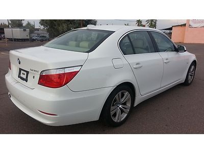 2010 BMW 528i   Salvage Title Runs Great, US $15,800.00, image 8