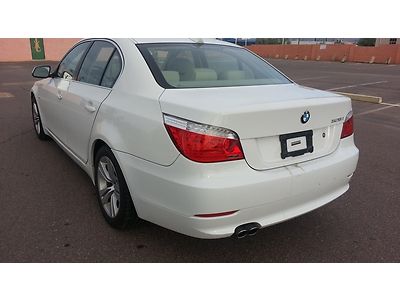 2010 BMW 528i   Salvage Title Runs Great, US $15,800.00, image 12