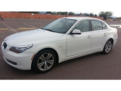 2010 BMW 528i   Salvage Title Runs Great, US $15,800.00, image 14