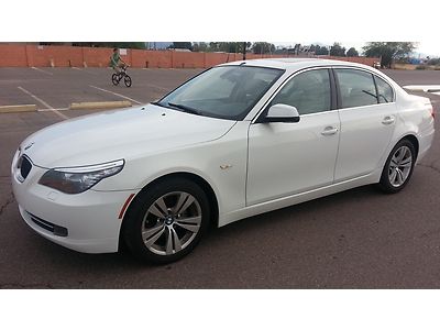 2010 BMW 528i   Salvage Title Runs Great, US $15,800.00, image 15