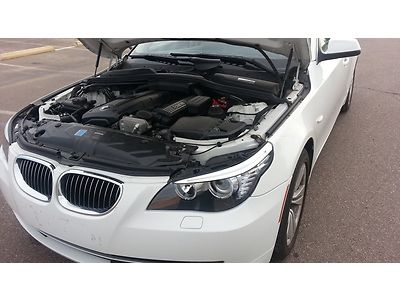 2010 BMW 528i   Salvage Title Runs Great, US $15,800.00, image 24